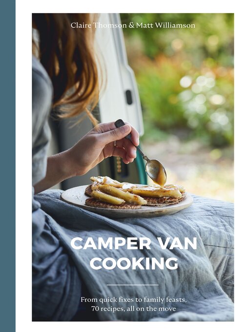 Cover image for Camper Van Cooking